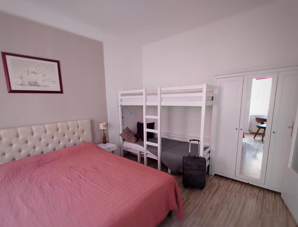 ライプツィヒFlat In Neo Country Style Aus Gruenderzeit Bis 6 Personアパートメント エクステリア 写真