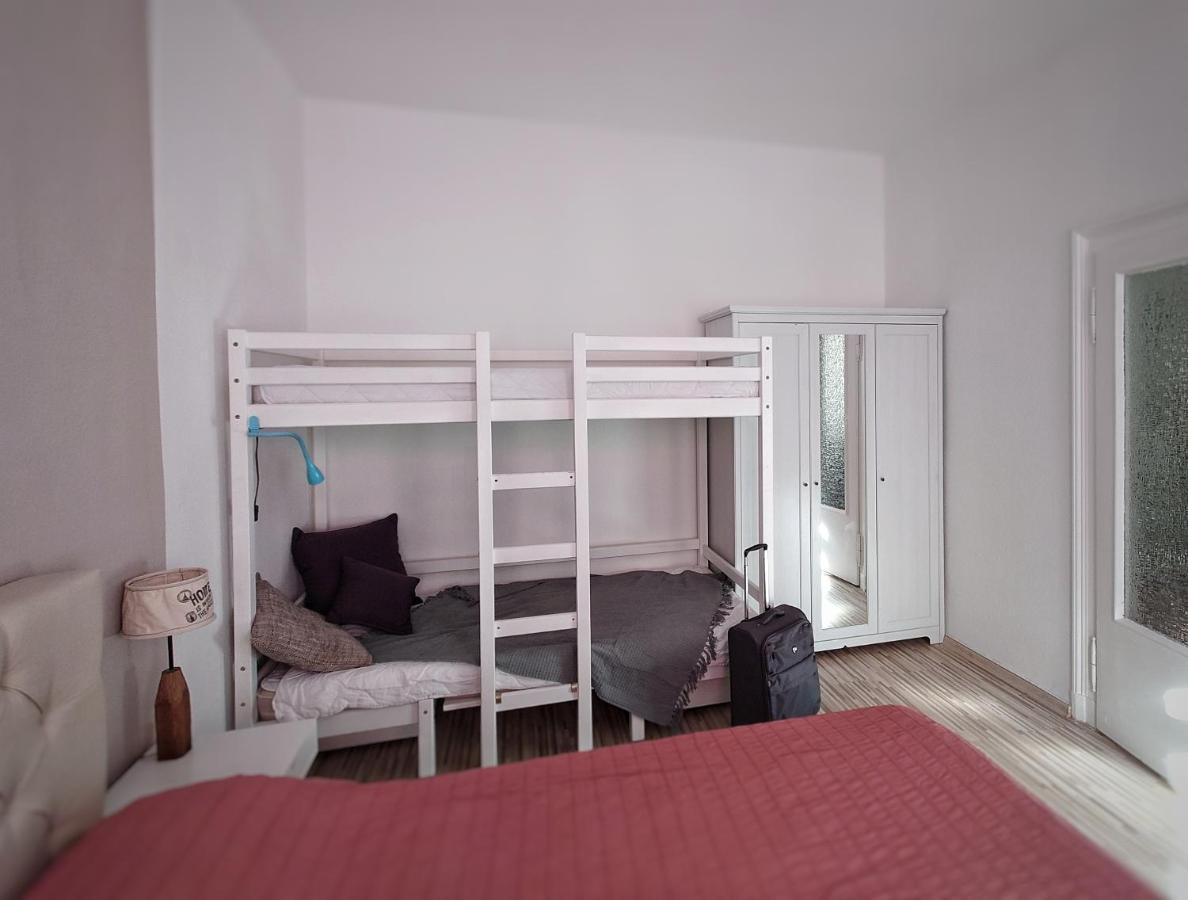 ライプツィヒFlat In Neo Country Style Aus Gruenderzeit Bis 6 Personアパートメント エクステリア 写真