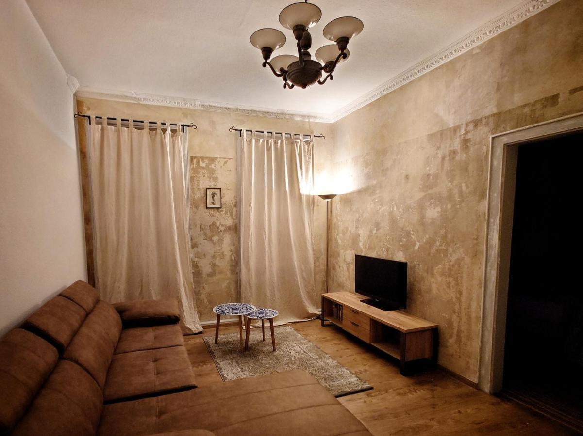 ライプツィヒFlat In Neo Country Style Aus Gruenderzeit Bis 6 Personアパートメント エクステリア 写真