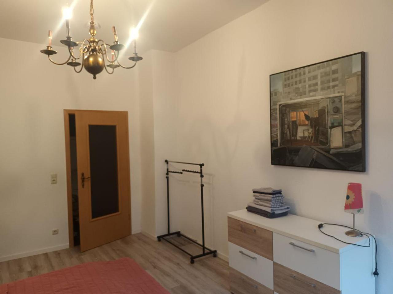 ライプツィヒFlat In Neo Country Style Aus Gruenderzeit Bis 6 Personアパートメント エクステリア 写真