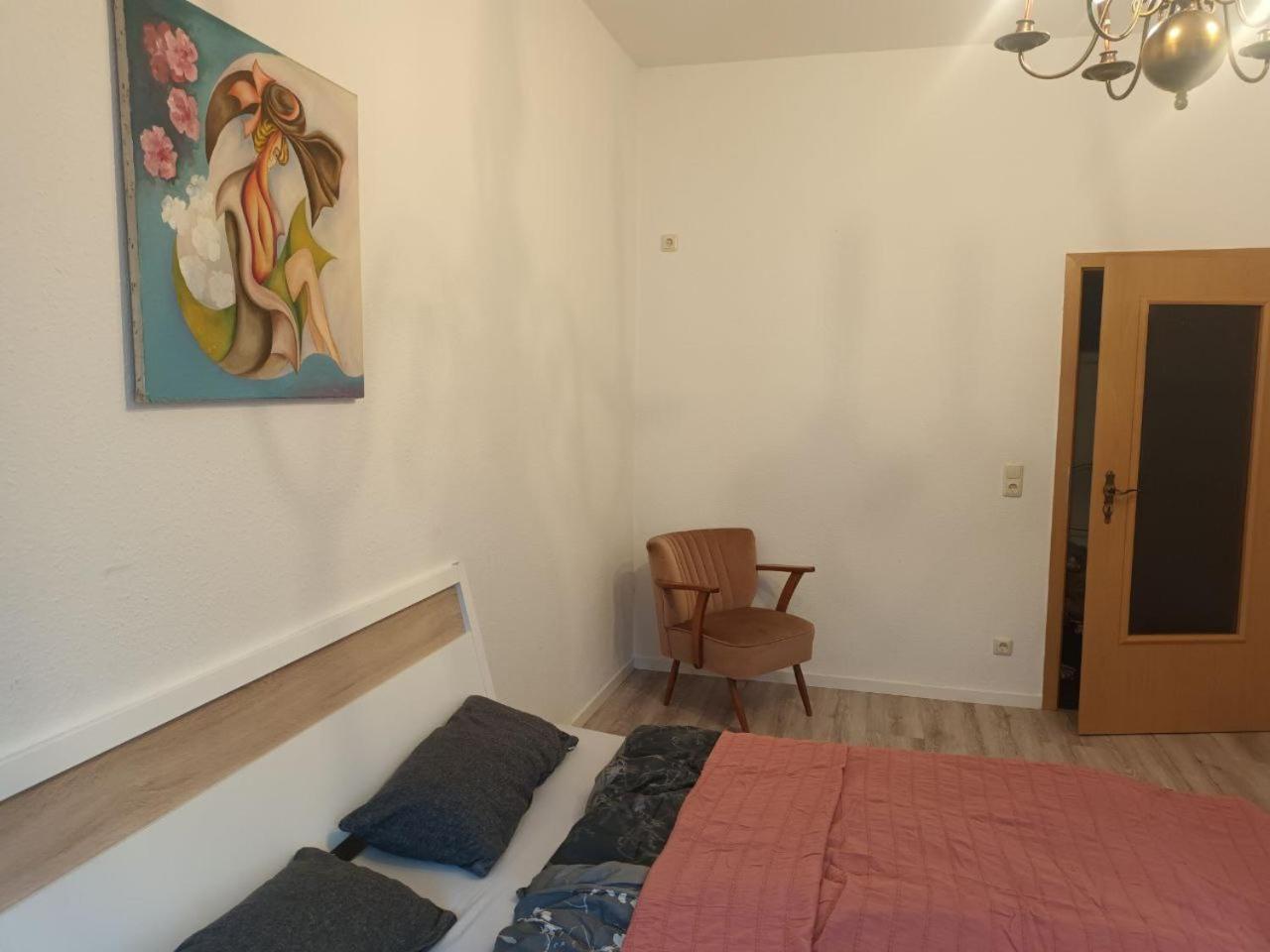 ライプツィヒFlat In Neo Country Style Aus Gruenderzeit Bis 6 Personアパートメント エクステリア 写真