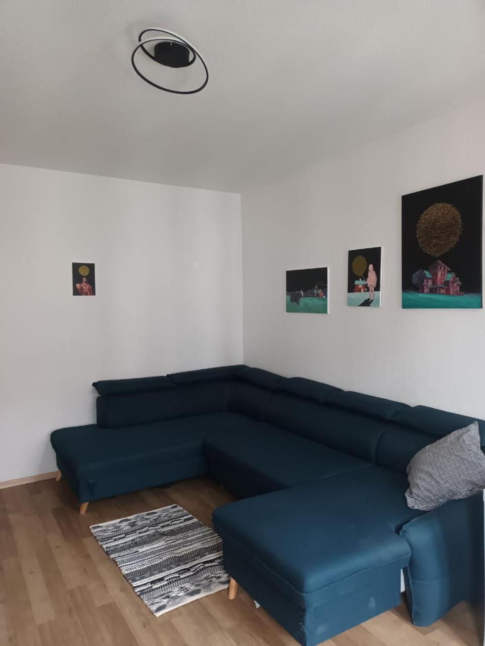 ライプツィヒFlat In Neo Country Style Aus Gruenderzeit Bis 6 Personアパートメント エクステリア 写真