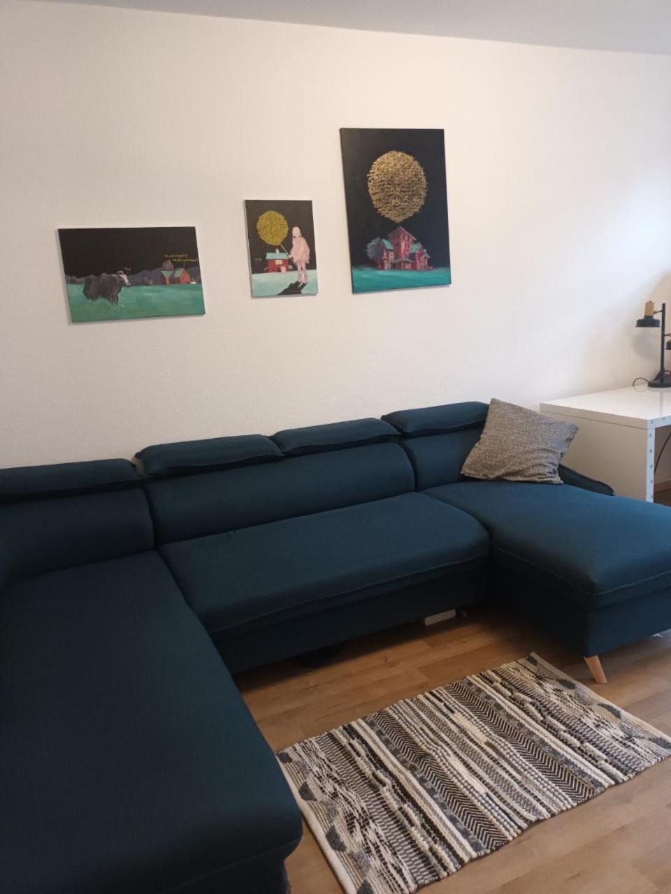 ライプツィヒFlat In Neo Country Style Aus Gruenderzeit Bis 6 Personアパートメント エクステリア 写真