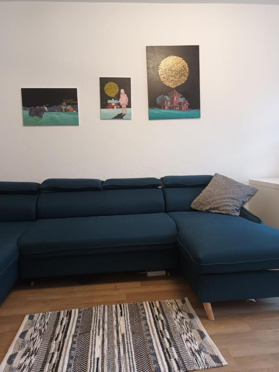 ライプツィヒFlat In Neo Country Style Aus Gruenderzeit Bis 6 Personアパートメント エクステリア 写真