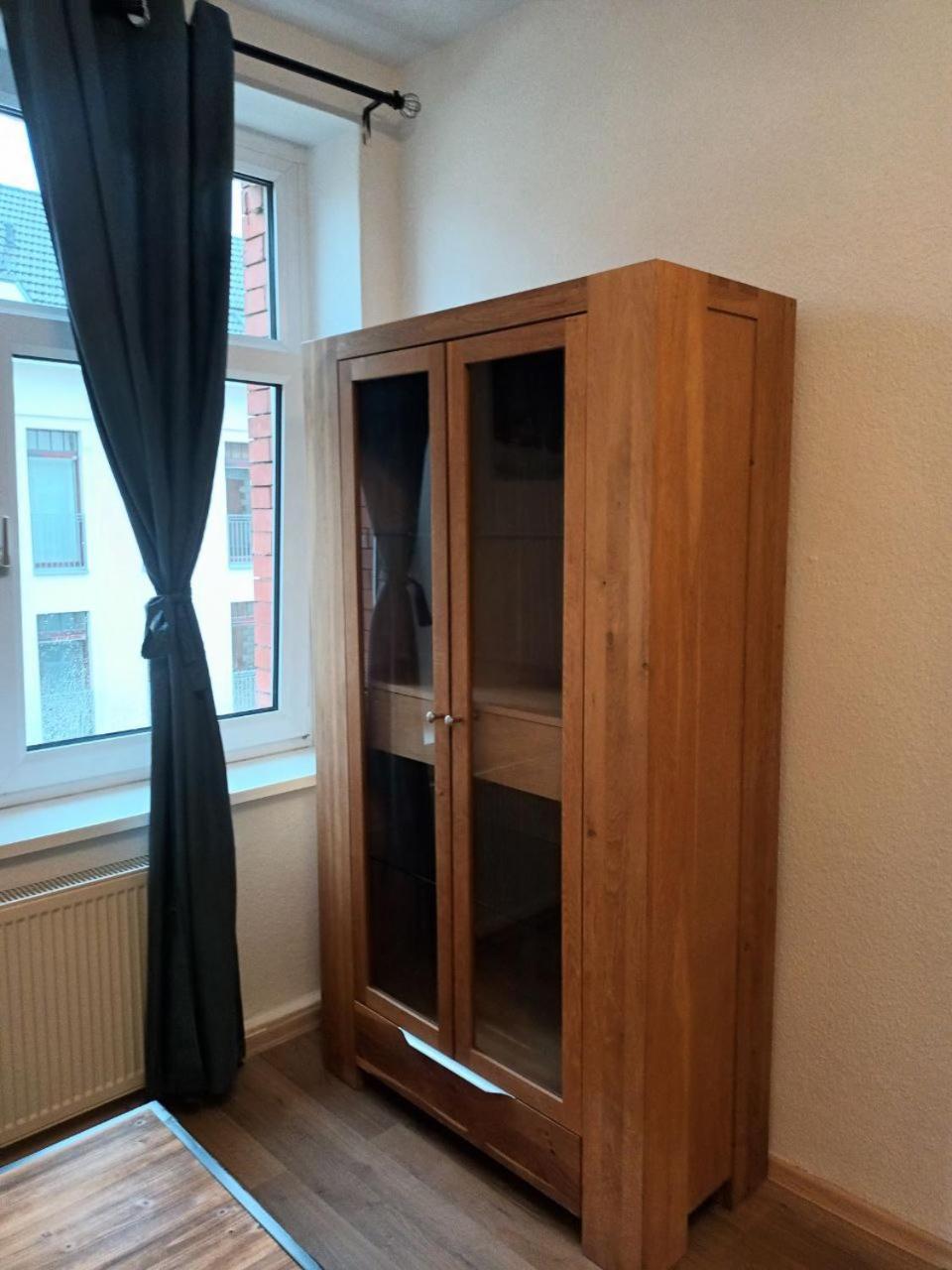 ライプツィヒFlat In Neo Country Style Aus Gruenderzeit Bis 6 Personアパートメント エクステリア 写真