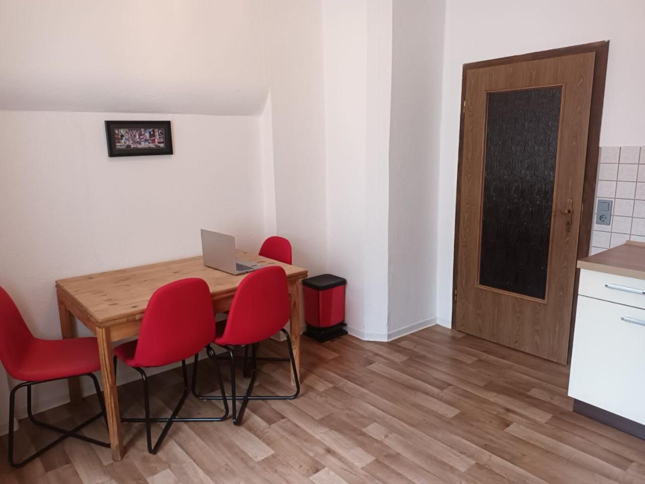 ライプツィヒFlat In Neo Country Style Aus Gruenderzeit Bis 6 Personアパートメント エクステリア 写真