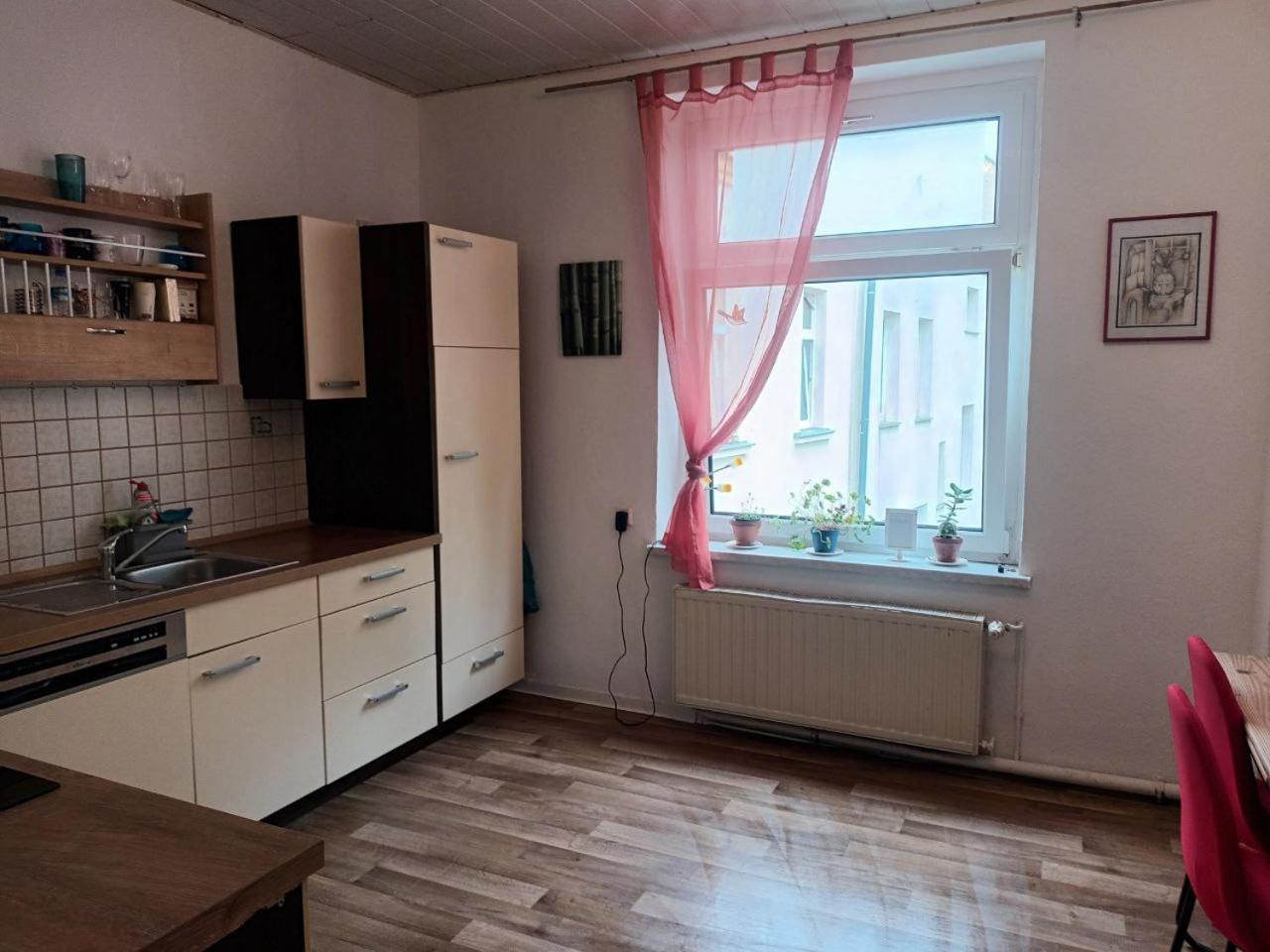 ライプツィヒFlat In Neo Country Style Aus Gruenderzeit Bis 6 Personアパートメント エクステリア 写真